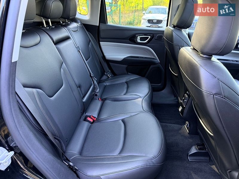 Внедорожник / Кроссовер Jeep Compass 2021 в Ивано-Франковске