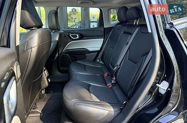 Внедорожник / Кроссовер Jeep Compass 2021 в Ивано-Франковске