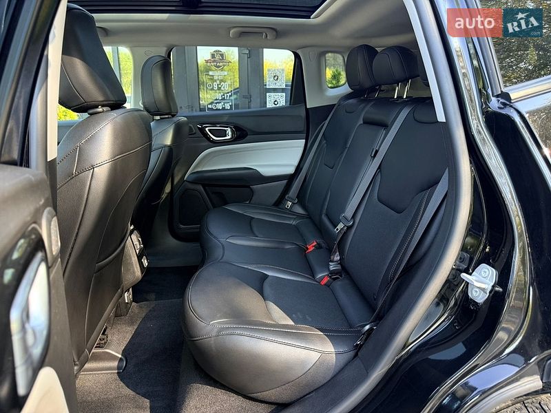 Внедорожник / Кроссовер Jeep Compass 2021 в Ивано-Франковске