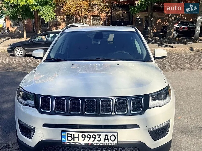 Jeep Compass