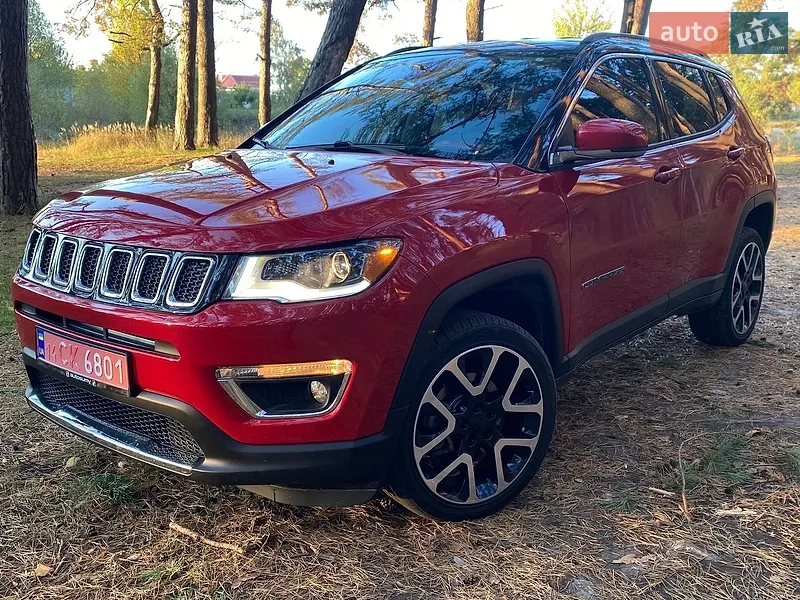 Jeep Compass 2018