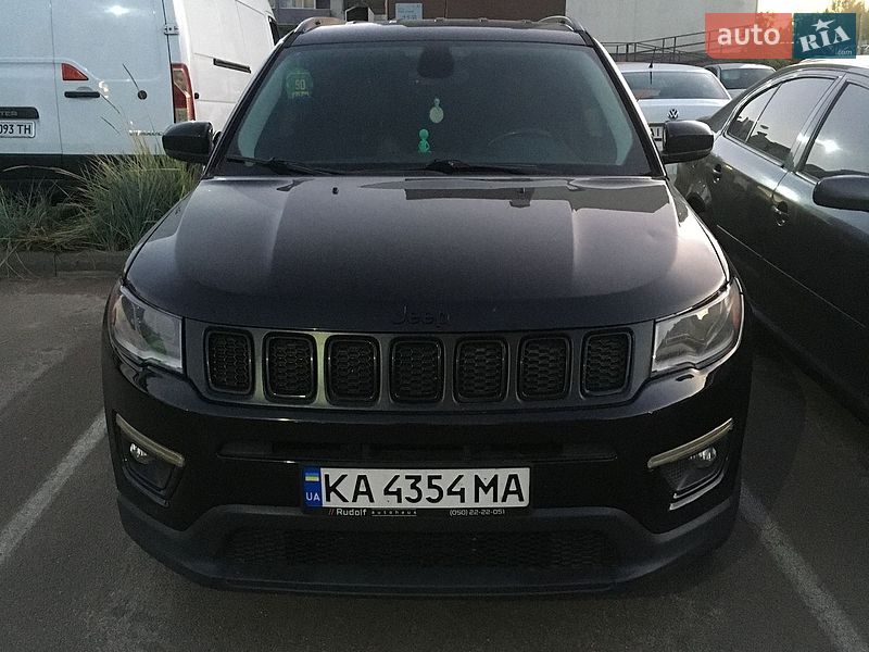 Jeep Compass 2019