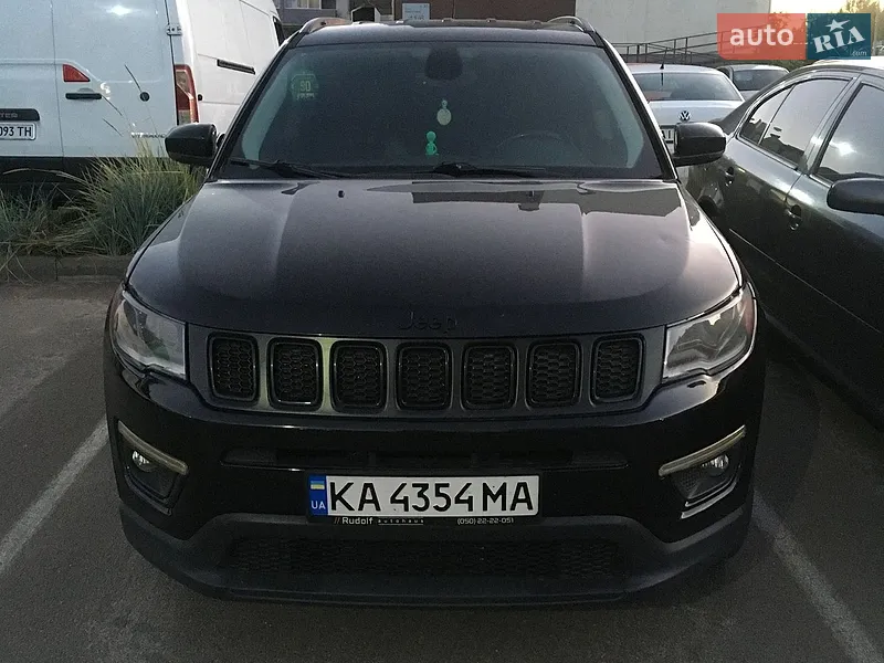 Jeep Compass 2019