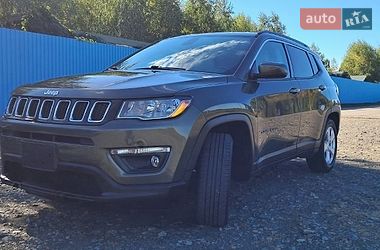 jeep compass 2017 в Киев от профессионального продавца Володимир