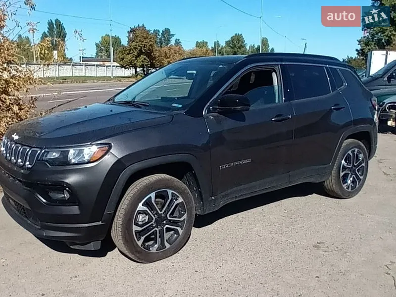 Jeep Compass 2022