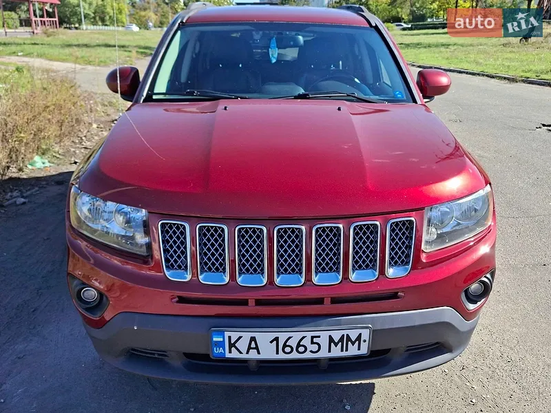 Jeep Compass