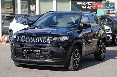 Внедорожник / Кроссовер Jeep Compass 2024 в Харькове Внедорожник / Кроссовер Jeep Compass 2024 в Харькове