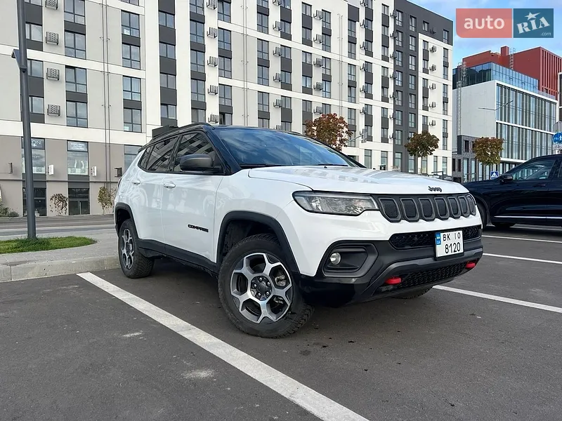 Jeep Compass 2022