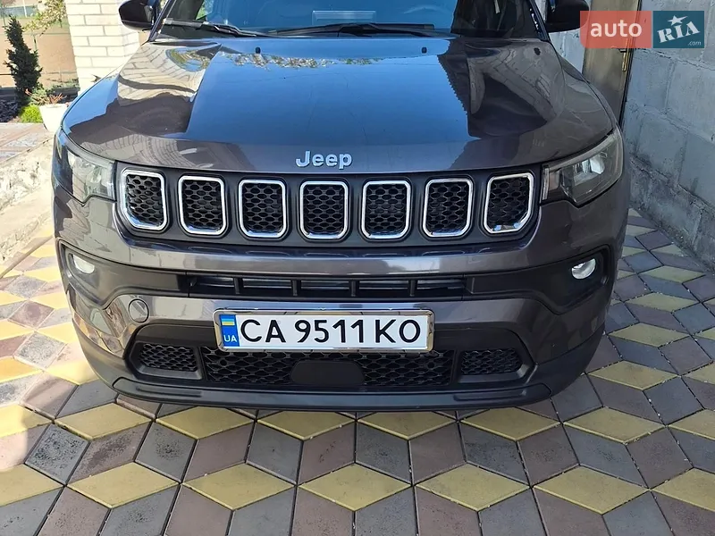 Jeep Compass 2023