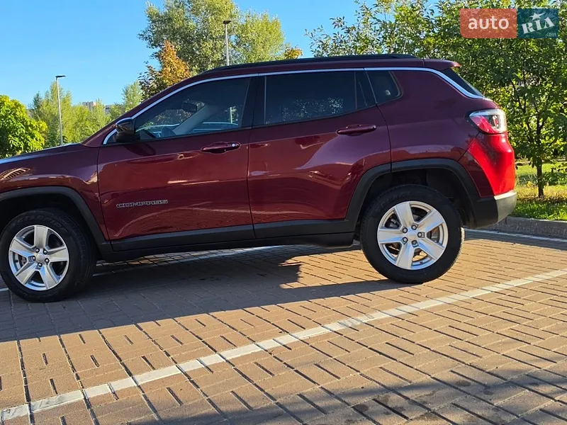 Jeep Compass
