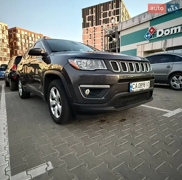 Jeep Compass