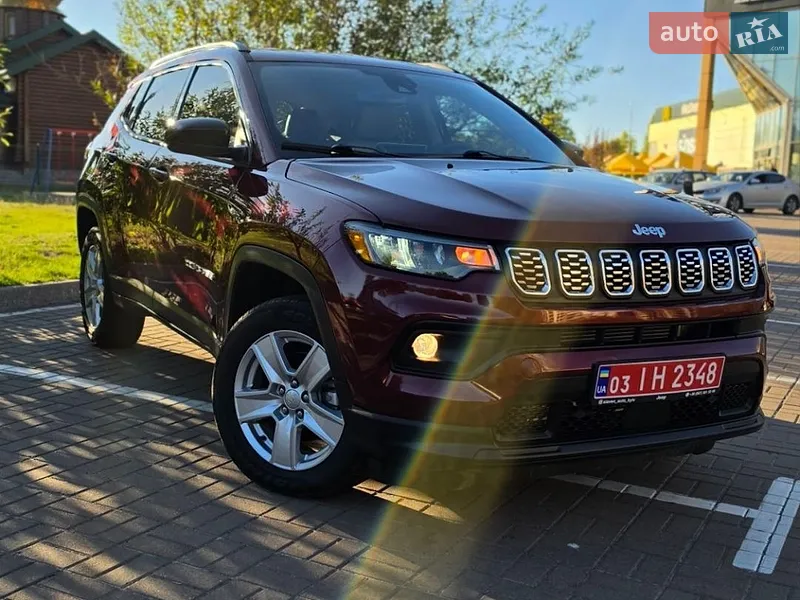 Jeep Compass 2022