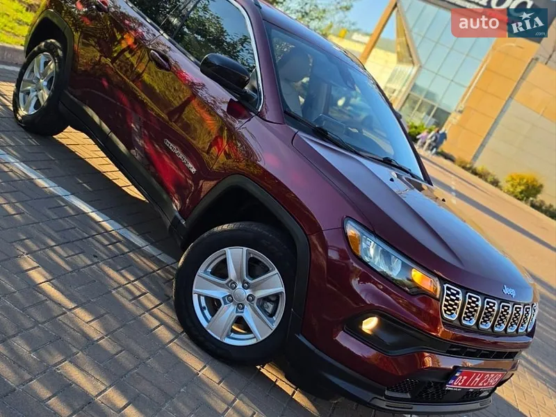 Jeep Compass