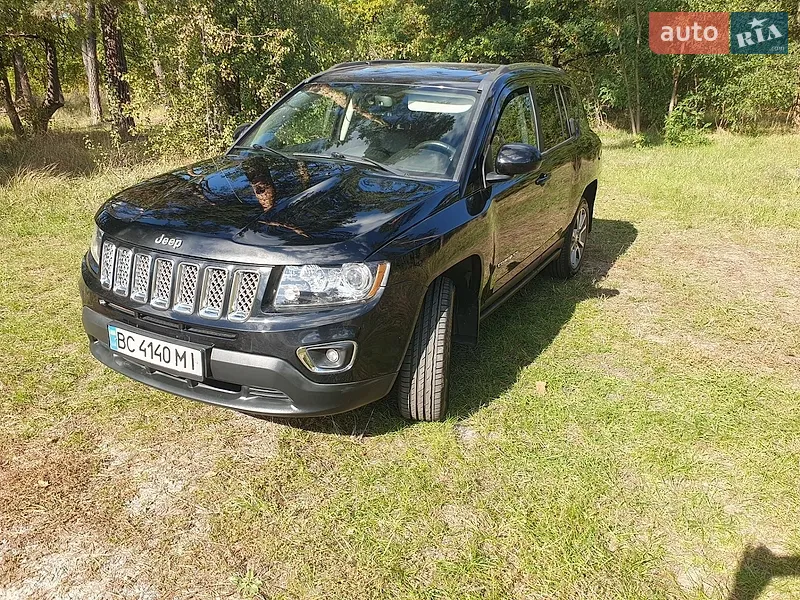 Jeep Compass 2015