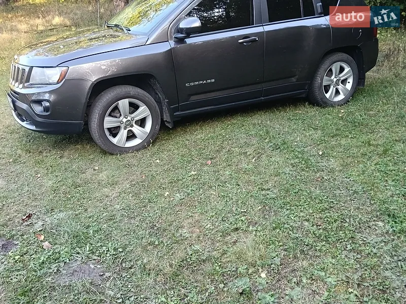 Jeep Compass