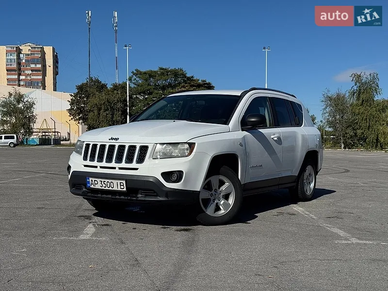 Jeep Compass 2013