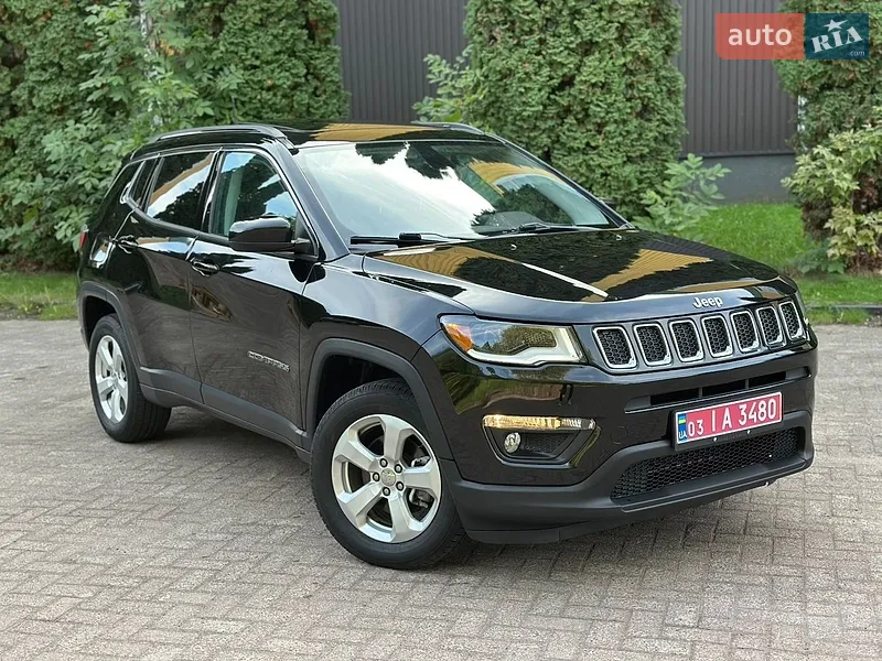 Jeep Compass 2018
