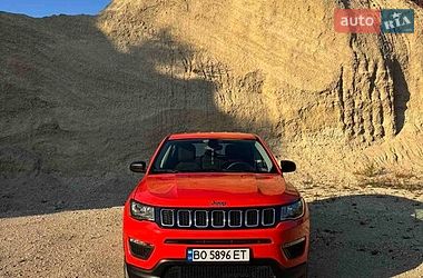 Jeep Compass  2019