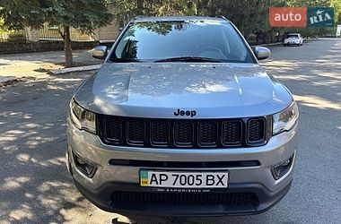 Внедорожник / Кроссовер Jeep Compass 2019 в Желтых Водах