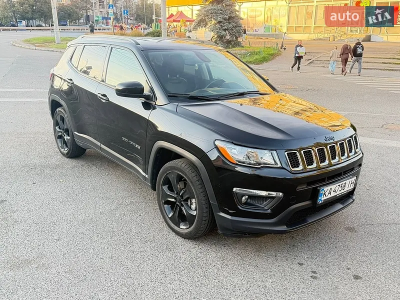 Jeep Compass 2019