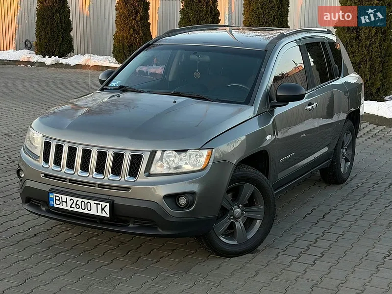 Jeep Compass 2012