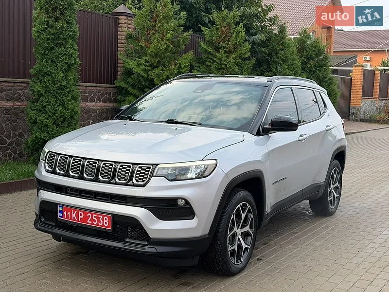 Jeep Compass 2024