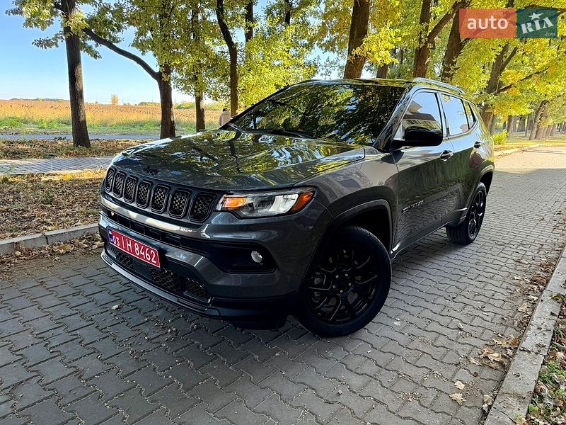 Jeep Compass 2023