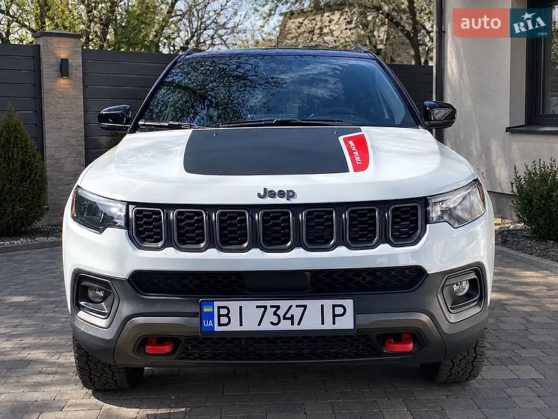 Jeep Compass 2024