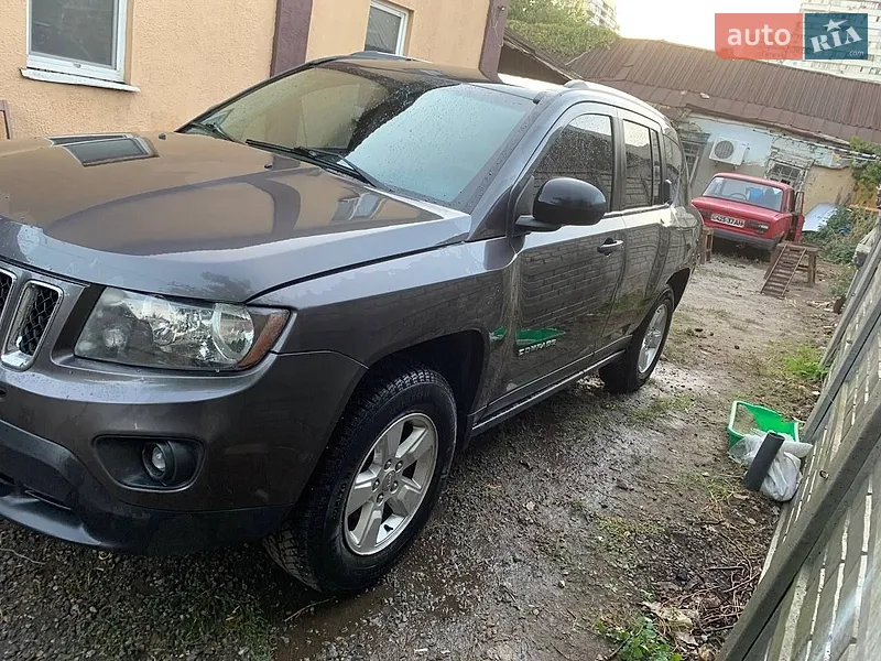 Jeep Compass 2014