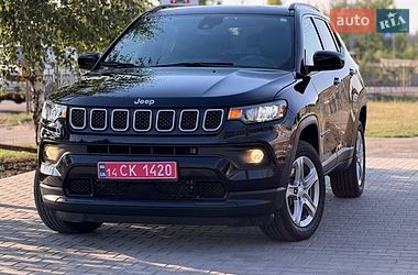 jeep compass 2023 в Первомайский от профессионального продавца Максим