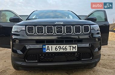 Внедорожник / Кроссовер Jeep Compass 2024 в Барышевке Внедорожник / Кроссовер Jeep Compass 2024 в Барышевке