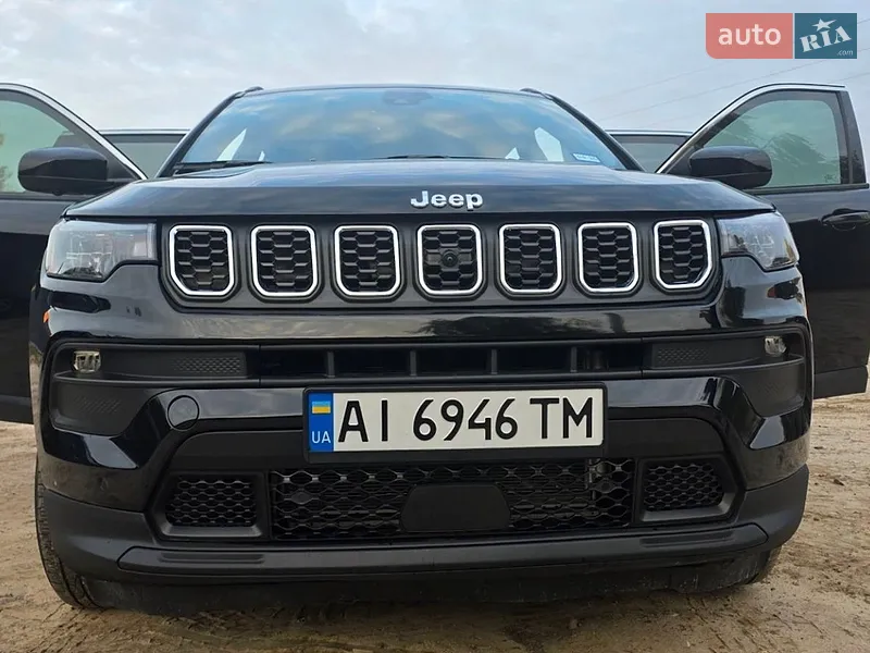 Jeep Compass 2024