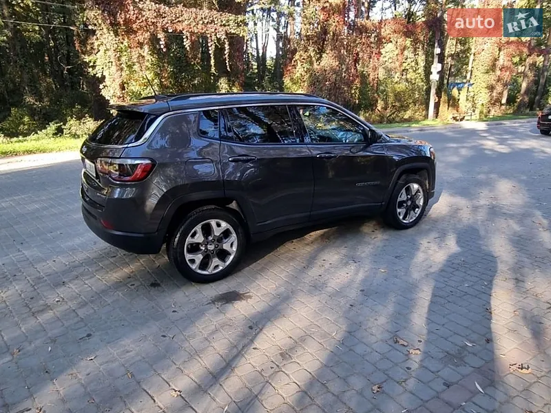 Jeep Compass 2021