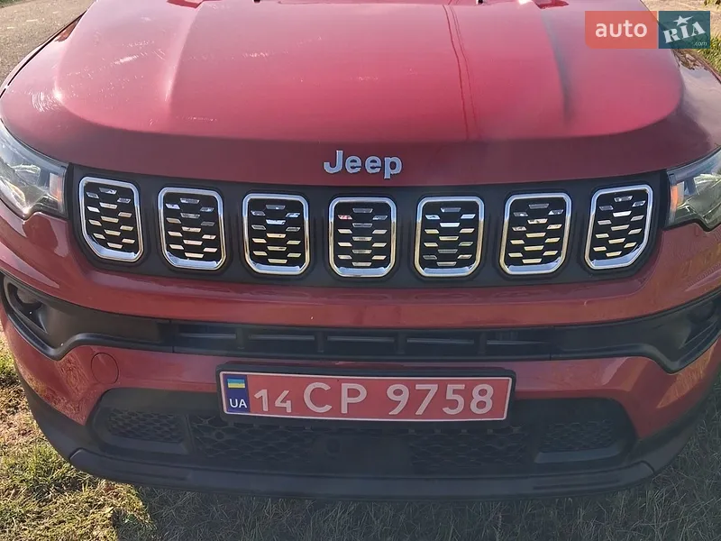 Jeep Compass