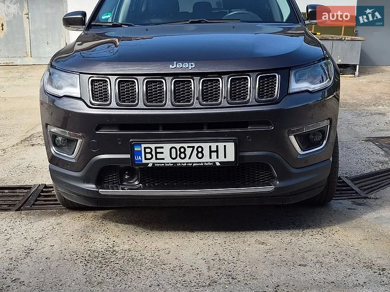 Jeep Compass 2018