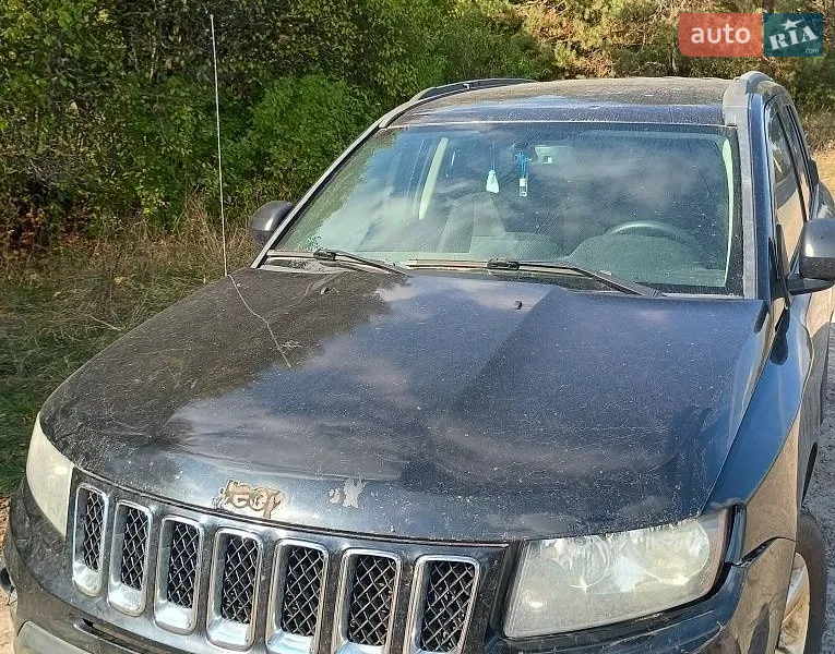 Jeep Compass 2015