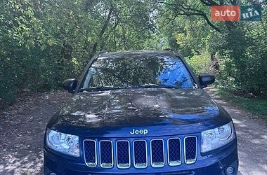 Jeep Compass  2011