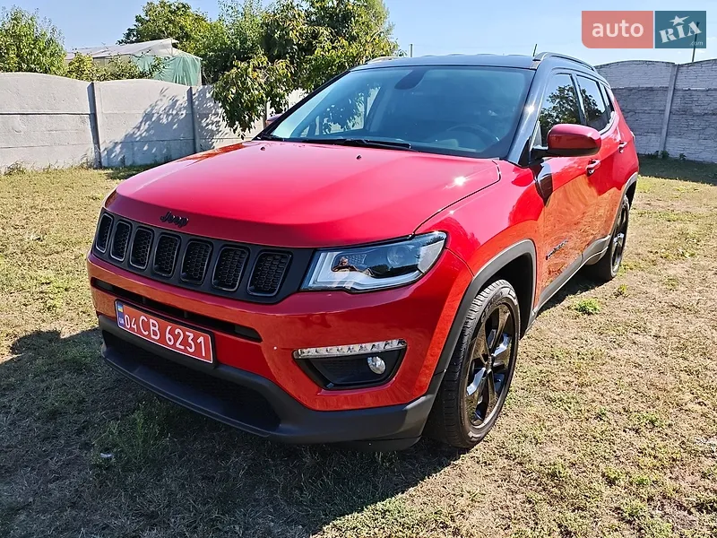 Jeep Compass