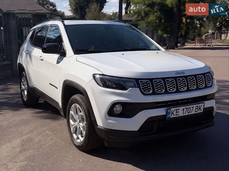 Jeep Compass 2024