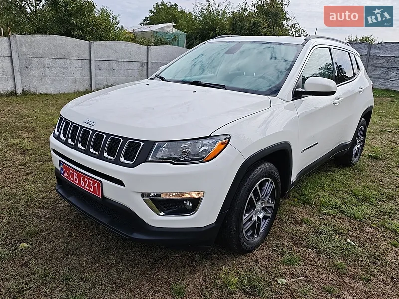 Jeep Compass