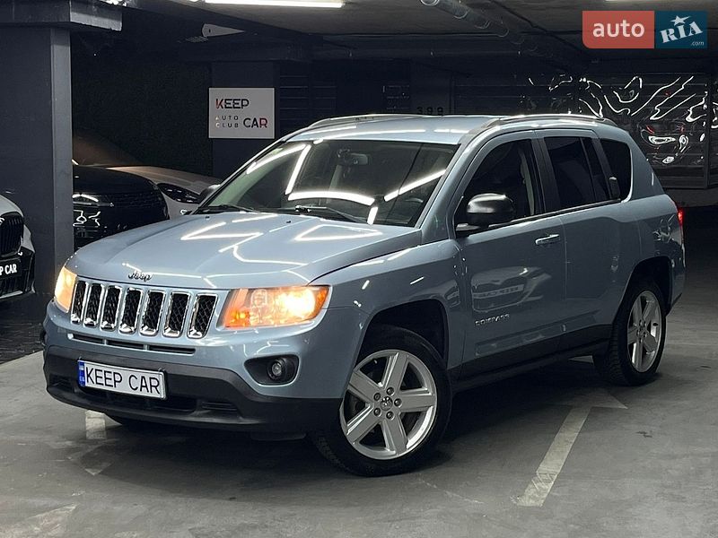Jeep Compass 2012 Jeep Compass 2012