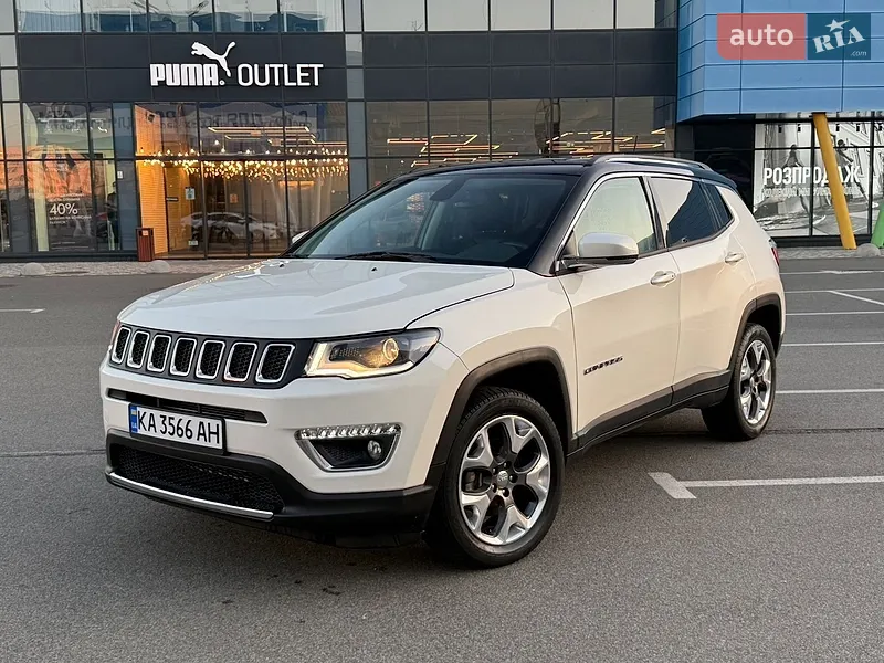 Jeep Compass 2019