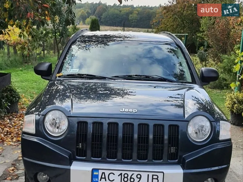 Jeep Compass 2007