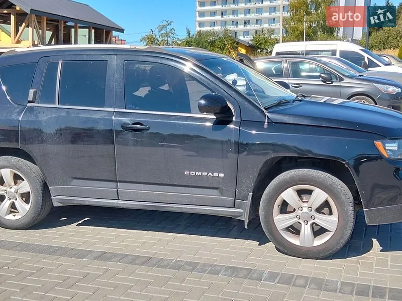 Jeep Compass 2015