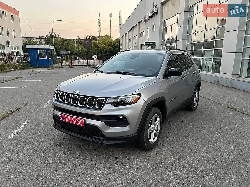 Jeep Compass 2023