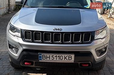 Jeep Compass  2018