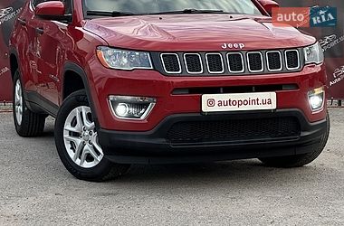 jeep compass 2018 в Сумы от профессионального продавца [object Object]