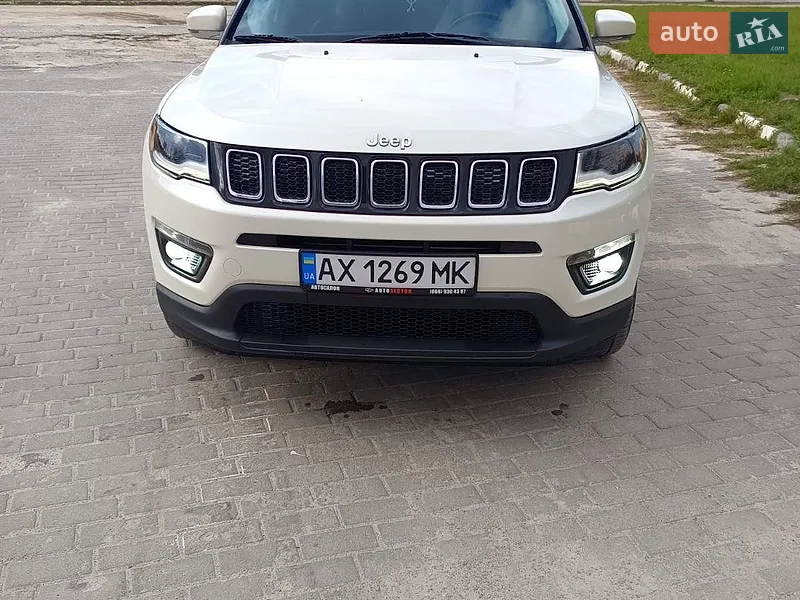 Jeep Compass 2020
