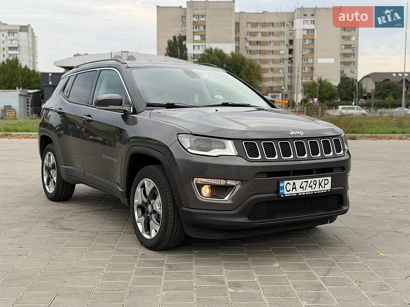Jeep Compass 2019