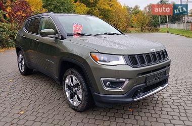 jeep compass 2017 в Львів від професійного продавця Андрій Васильович Николаїшин